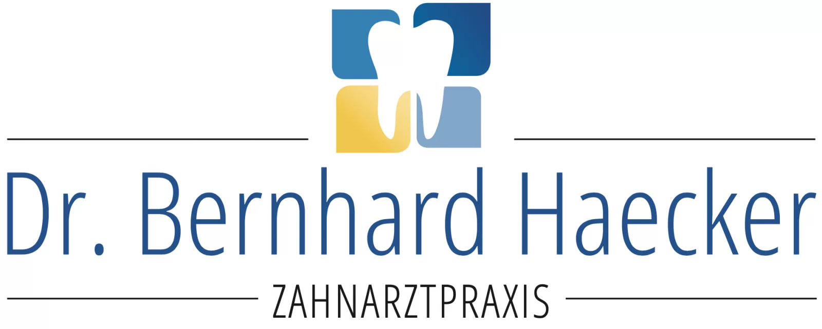 Logo - Dr. Bernhard Haecker